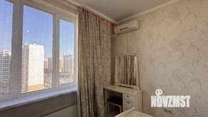 3-к квартира, вторичка, 83м2, 12/22 этаж