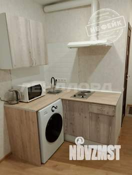 Студия квартира, вторичка, 20м2, 3/5 этаж