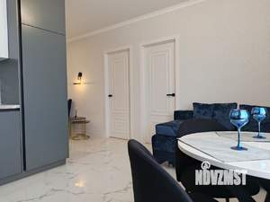 3-к квартира, вторичка, 82м2, 20/24 этаж