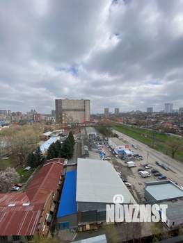 1-к квартира, вторичка, 40м2, 10/25 этаж