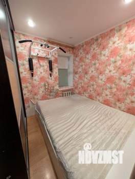 3-к квартира, вторичка, 44м2, 2/5 этаж