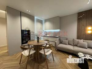 2-к квартира, вторичка, 44м2, 3/17 этаж