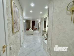 2-к квартира, вторичка, 64м2, 7/13 этаж