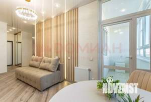 2-к квартира, вторичка, 45м2, 24/25 этаж