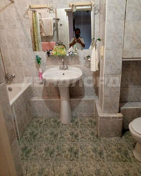 3-к квартира, вторичка, 65м2, 10/10 этаж