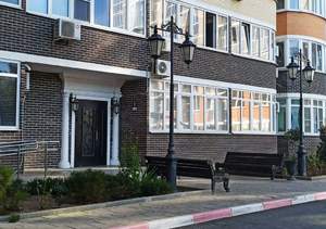 1-к квартира, вторичка, 60м2, 16/20 этаж