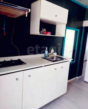 1-к квартира, вторичка, 25м2, 1/3 этаж