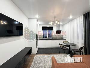 2-к квартира, вторичка, 55м2, 12/22 этаж