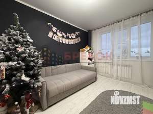 1-к квартира, вторичка, 37м2, 21/26 этаж