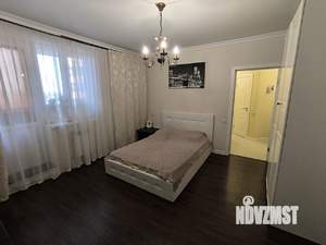 2-к квартира, вторичка, 59м2, 22/23 этаж