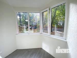 2-к квартира, вторичка, 52м2, 1/9 этаж