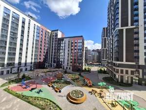 1-к квартира, вторичка, 33м2, 4/12 этаж