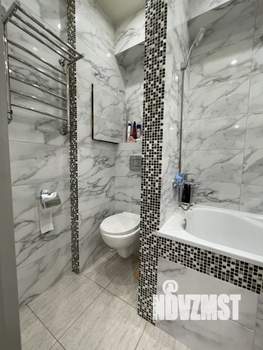 1-к квартира, вторичка, 42м2, 20/24 этаж