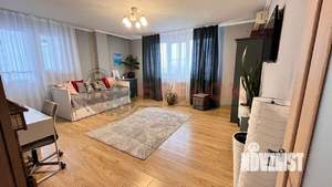 2-к квартира, вторичка, 71м2, 13/17 этаж