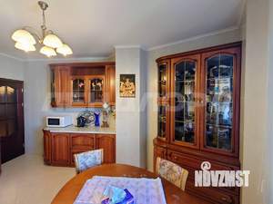 3-к квартира, вторичка, 126м2, 9/16 этаж