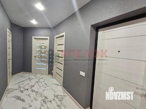 2-к квартира, вторичка, 63м2, 24/25 этаж