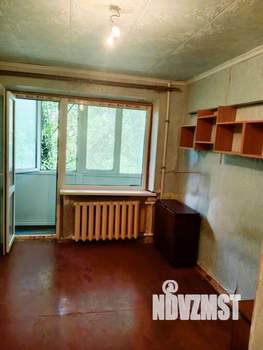 1-к квартира, вторичка, 16м2, 4/5 этаж