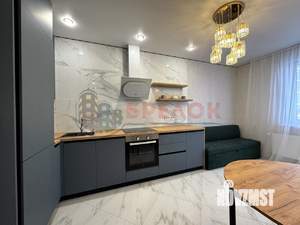 1-к квартира, вторичка, 40м2, 13/19 этаж