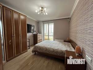 3-к квартира, вторичка, 92м2, 7/11 этаж