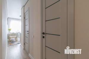 2-к квартира, вторичка, 51м2, 7/9 этаж