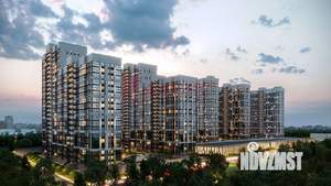 1-к квартира, вторичка, 37м2, 5/24 этаж