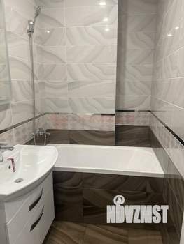 1-к квартира, вторичка, 41м2, 9/19 этаж