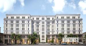 1-к квартира, вторичка, 60м2, 5/7 этаж