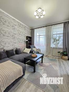2-к квартира, вторичка, 60м2, 3/4 этаж