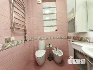 3-к квартира, вторичка, 150м2, 4/17 этаж