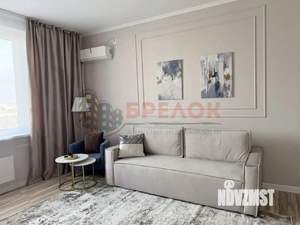 1-к квартира, вторичка, 40м2, 11/17 этаж