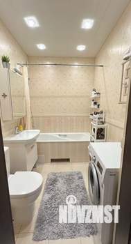 1-к квартира, вторичка, 40м2, 8/17 этаж