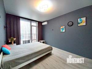 1-к квартира, вторичка, 47м2, 19/25 этаж