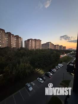 1-к квартира, вторичка, 39м2, 6/6 этаж