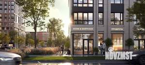 2-к квартира, вторичка, 61м2, 14/20 этаж