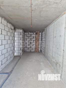 1-к квартира, вторичка, 45м2, 8/25 этаж