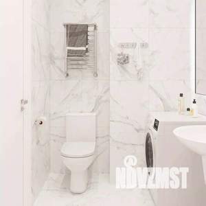 1-к квартира, вторичка, 38м2, 16/22 этаж