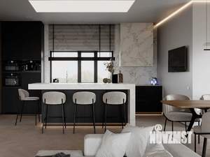 3-к квартира, вторичка, 90м2, 19/20 этаж