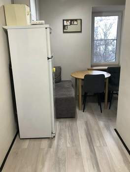 1-к квартира, вторичка, 28м2, 4/9 этаж