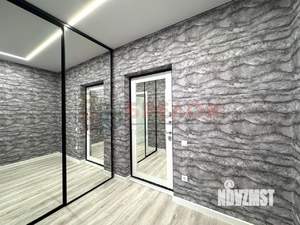 1-к квартира, вторичка, 43м2, 12/25 этаж