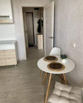 1-к квартира, вторичка, 40м2, 10/24 этаж