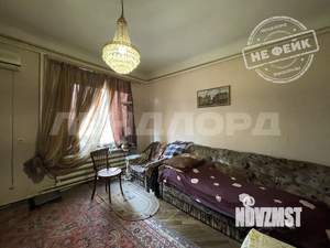 3-к квартира, вторичка, 68м2, 2/3 этаж