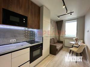 1-к квартира, вторичка, 37м2, 25/25 этаж