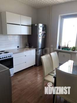 1-к квартира, вторичка, 36м2, 5/17 этаж