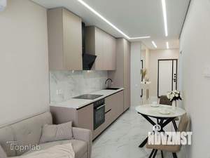 1-к квартира, вторичка, 40м2, 21/24 этаж