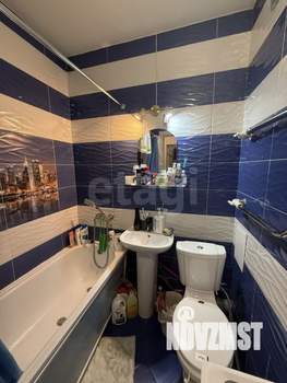 2-к квартира, вторичка, 44м2, 4/6 этаж