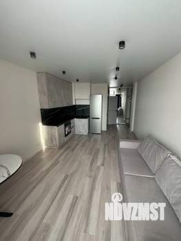 Студия квартира, вторичка, 30м2, 21/24 этаж