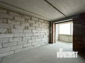 1-к квартира, вторичка, 41м2, 1/6 этаж