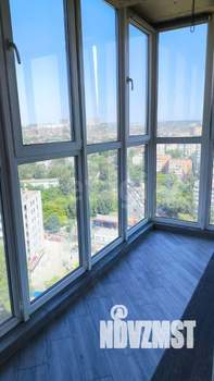 1-к квартира, вторичка, 52м2, 18/25 этаж