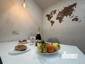 1-к квартира, вторичка, 45м2, 17/18 этаж