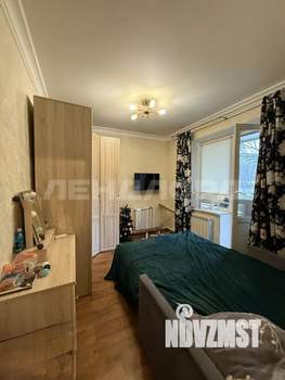 2-к квартира, вторичка, 51м2, 2/9 этаж